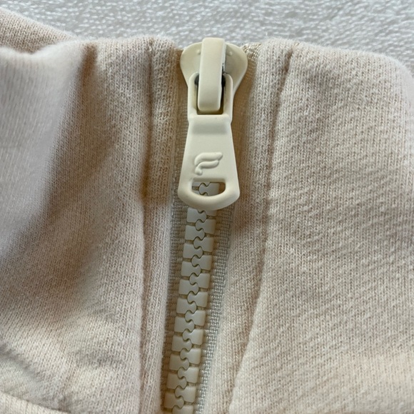 Fabletics quarter zip sweatshirt size small - Picture 3 of 4